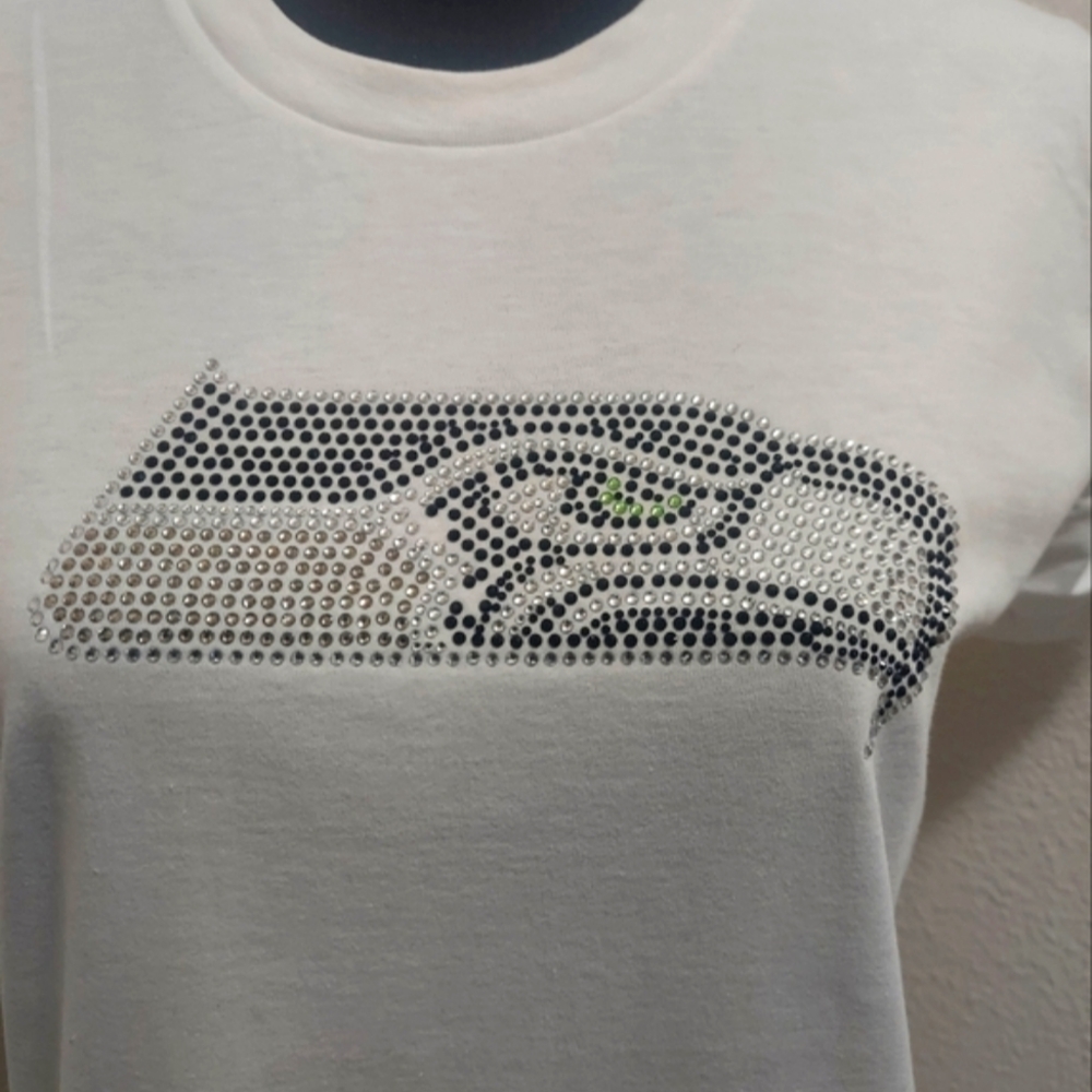 Seattle Seahawk's Women's T-shirt